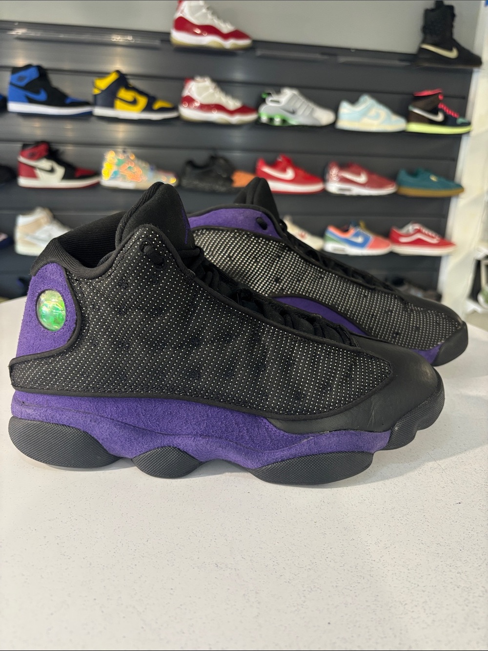 Nike Air Jordan 13 Retro “Court purple” Men’s size 8.5